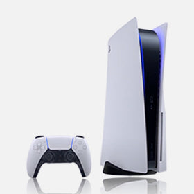 PlayStation 5 disc version gaming console