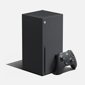Xbox Series X gaming console 