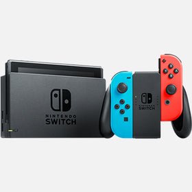 nintendo switch gaming console 