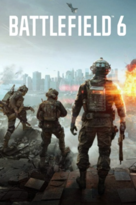 EA BATTLEFIELD 6