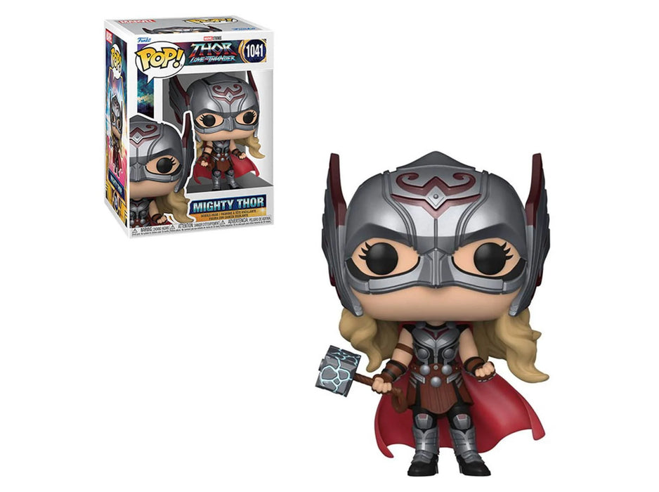 Figura Pop! Marvel - L&t Mighty Thor #1041