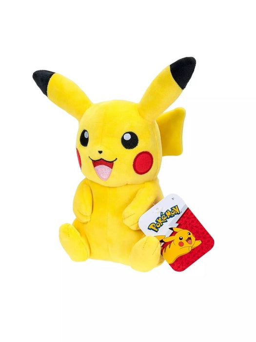 Pokemon 8" Pikachu Plush