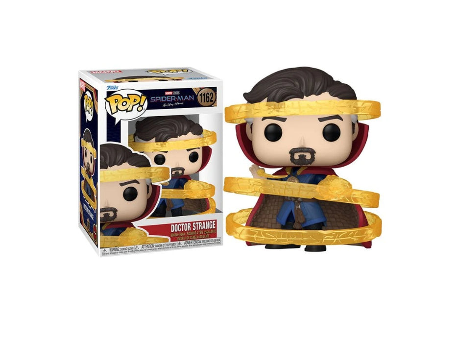 FUNKO POP: MARVEL - SPIDER-MAN - DR. STRANGE #1162
