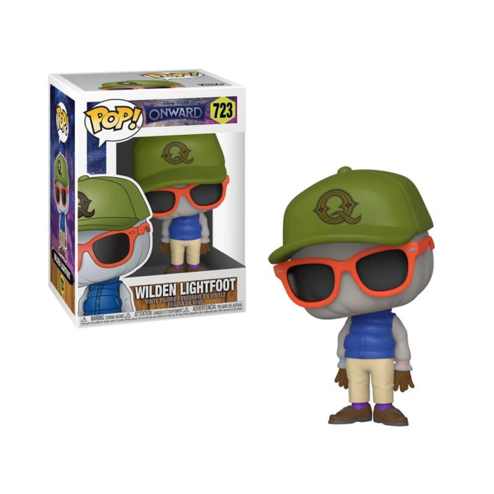 Wilden Lightfoot Onward Disney Pixar #723 Funko Pop