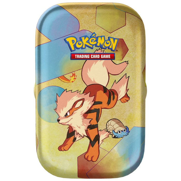 Pokémon 151 Mini Tin