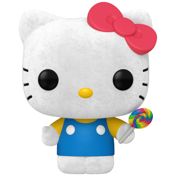 Funko POP! Hello Kitty (Flocked) #106