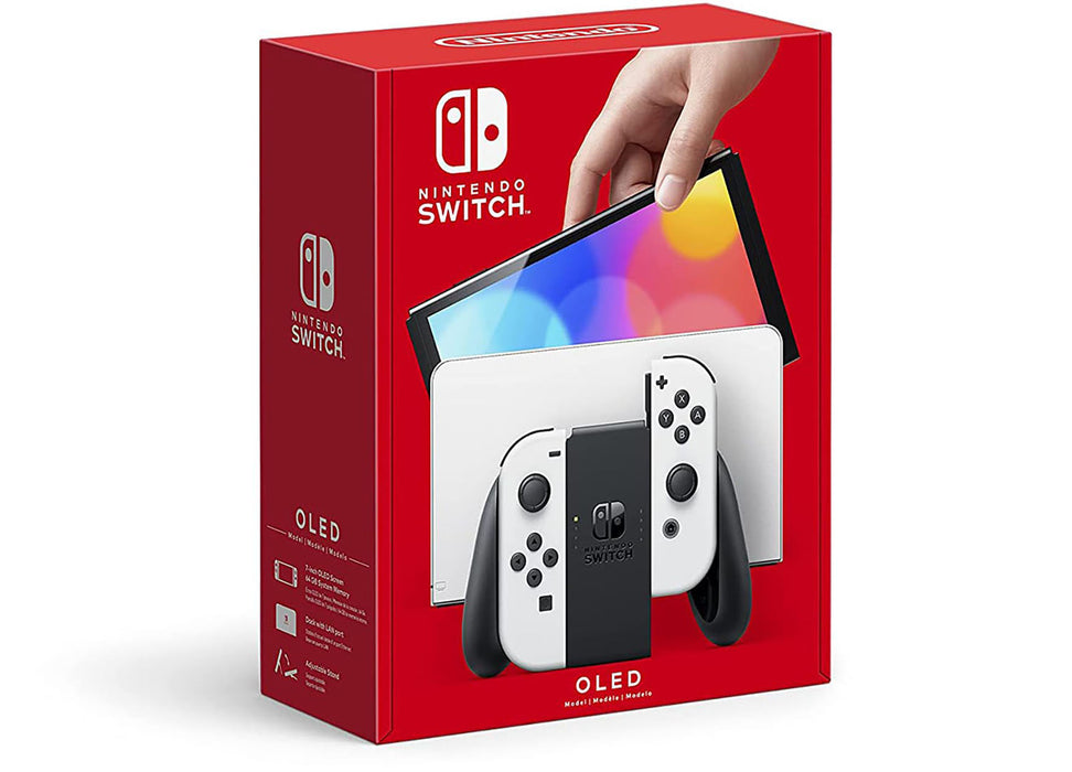 nintendo switch gaming console