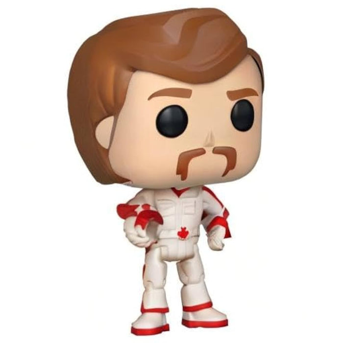 TOY STORY 4: DUKE CABOOM, FUNKO POP! DISNEY #529