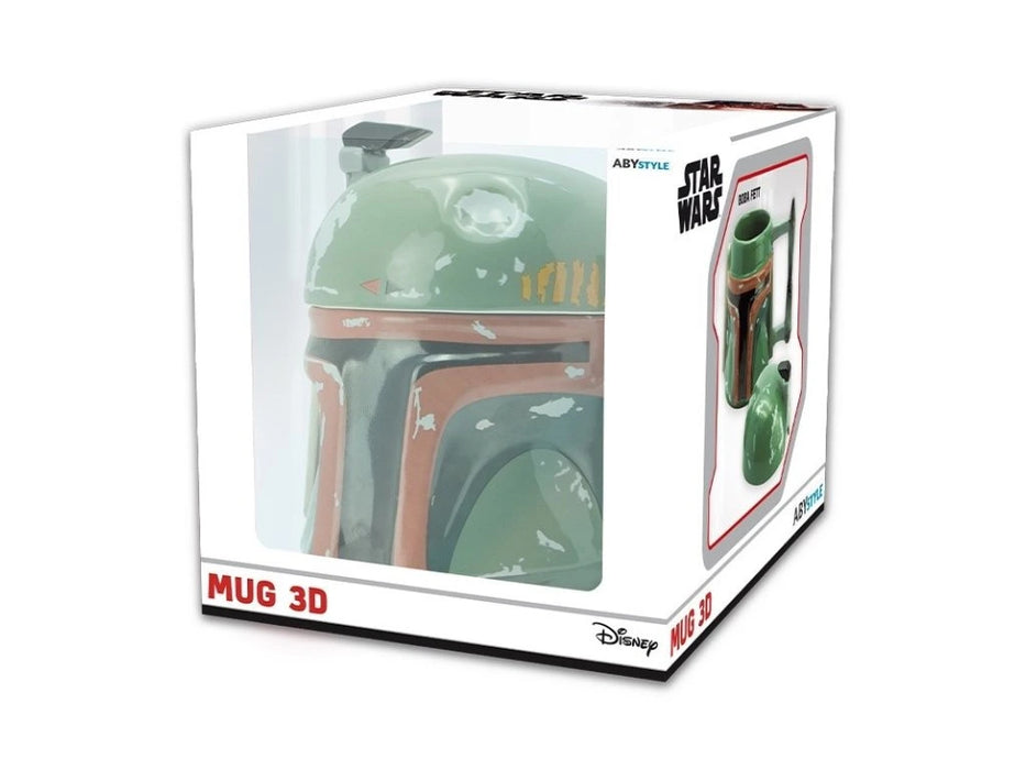 Hrnek: Star Wars - Boba Fett