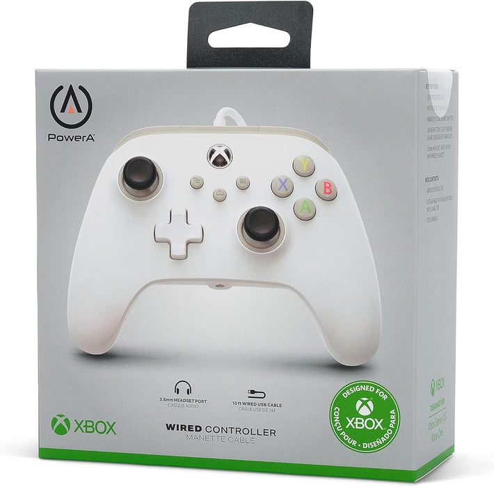 Xbox series X|S wired controller 