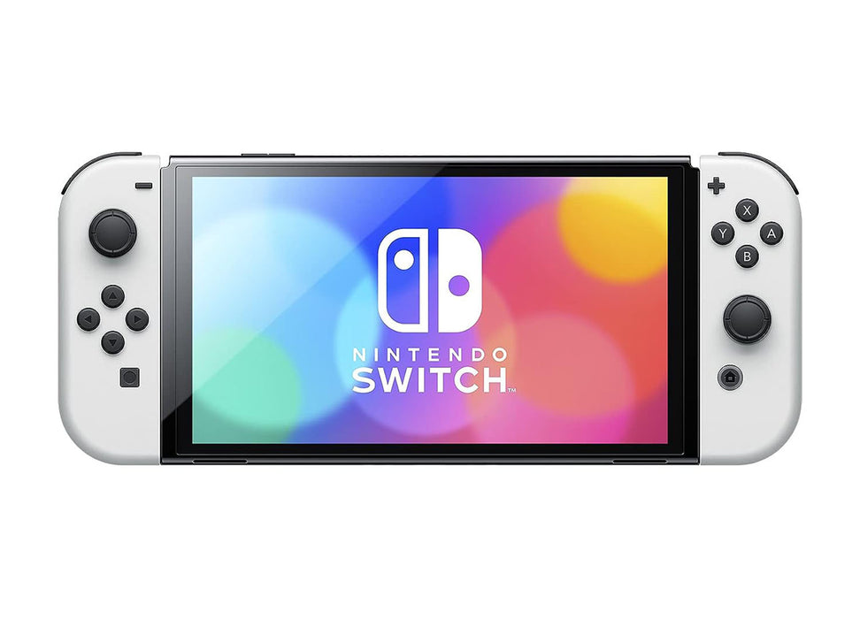 nintendo switch gaming console