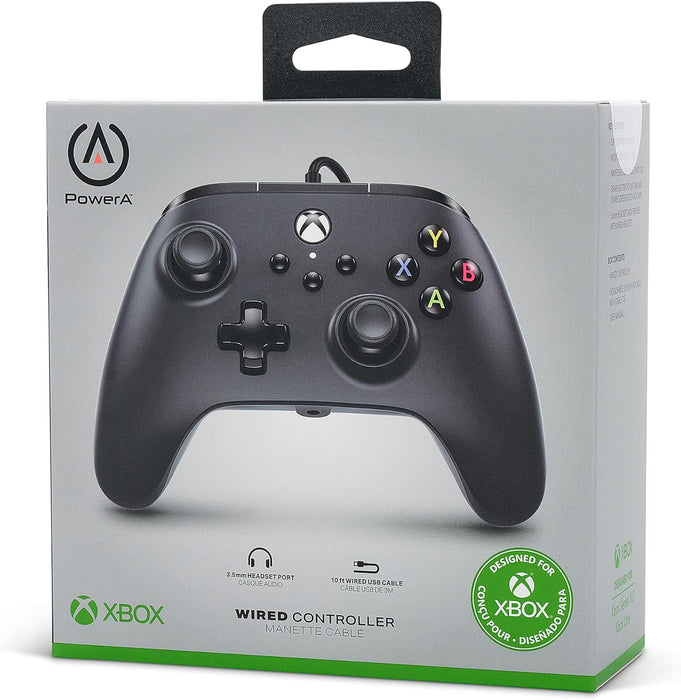 Xbox series X|S wired controller 