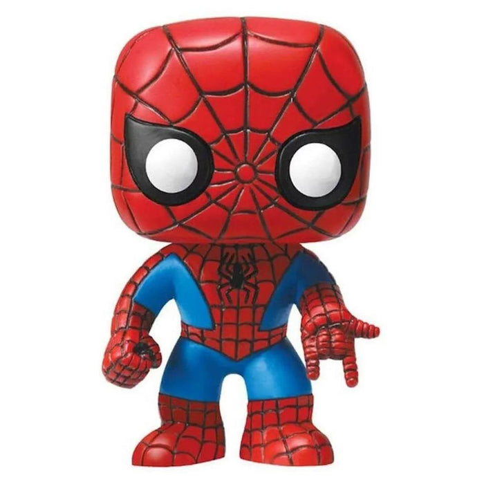 Funko Marvel SPIDER-MAN bobble-head vinyl figure #03