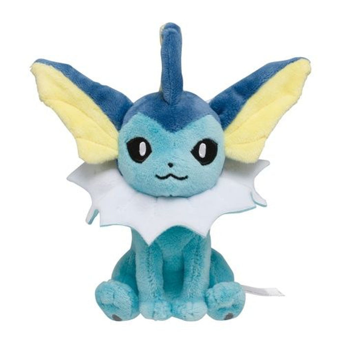 Pokemon Center Original Plush Doll Pokemon fit Vaporeon