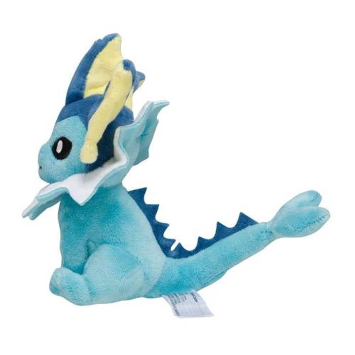 Pokemon Center Original Plush Doll Pokemon fit Vaporeon