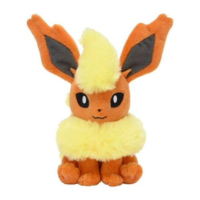 Pokemon - Flareon - Plush Pokémon center