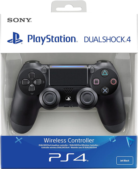 sony wireless controller for playstation 4