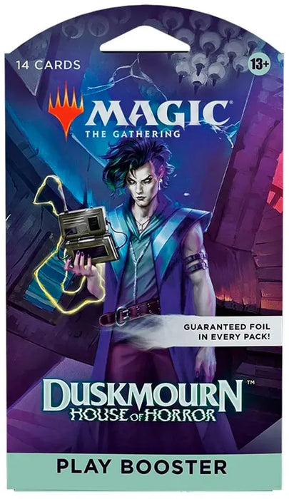 Magic: The Gathering Duskmourn: House of Horror Play Booster