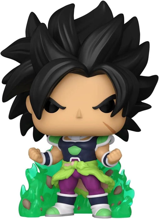 Dragonball Super #1867 Broly Exclusive Funko Pop