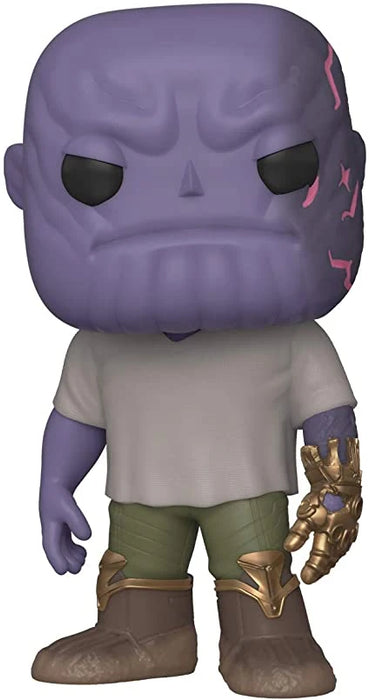 Avengers Endgame Casual Thanos In The Garden Funko Pop #579 Marvel Bobble-Head