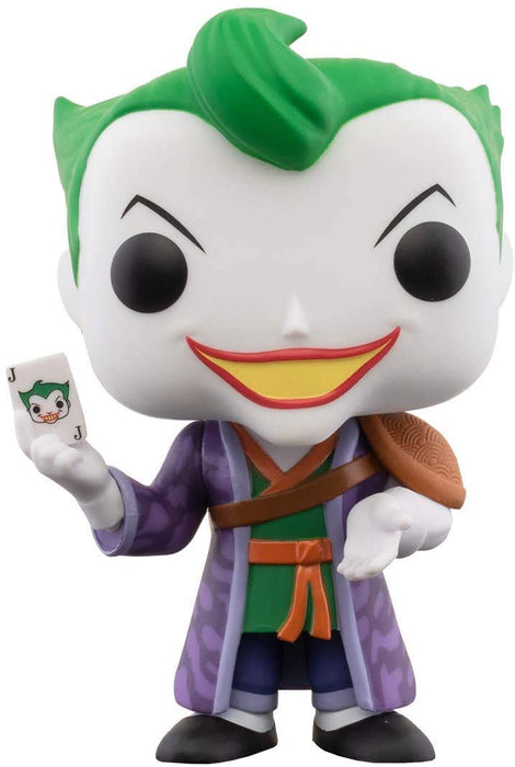 The Joker Imperial Palace Pop #375 DC Super Heroes Vinyl Figure