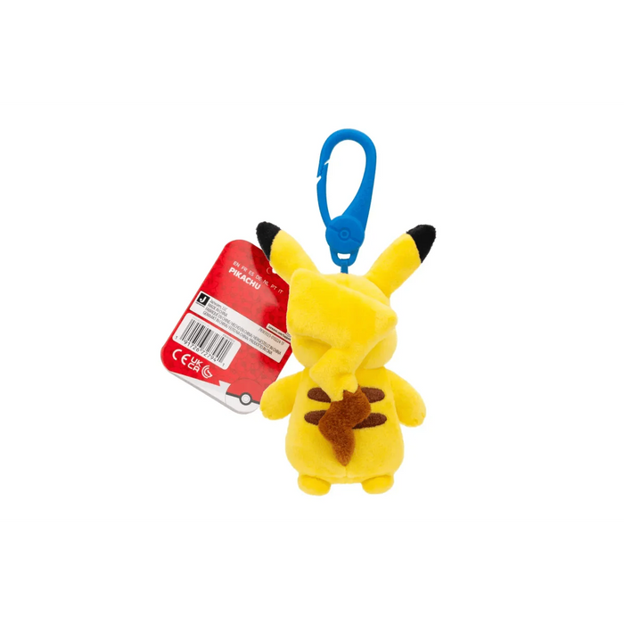 Pokemon Plush Pikachu Clip-On 20cm