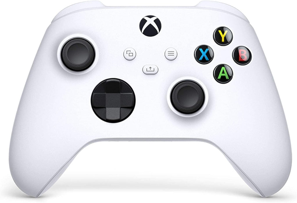 Xbox Series X/S Wireless Controller white color