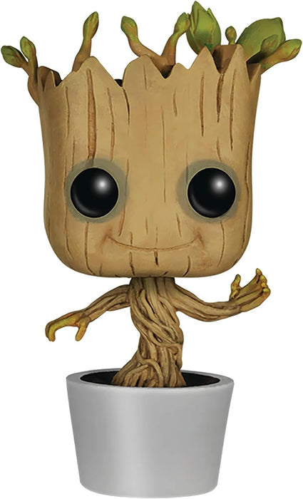 POP! Marvel - Guardians of the Galaxy #65 Dancing Groot
