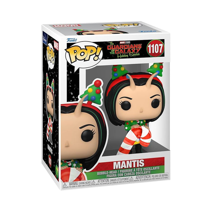 Mantis Guardians Of The Galaxy Holiday Special #1107 Funko Pop