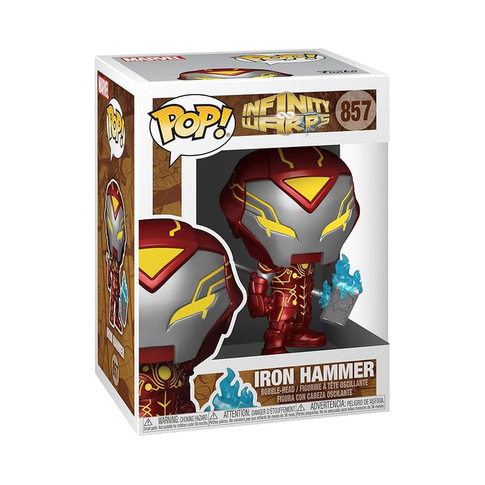Funko Pop! Iron Hammer #857 Marvel