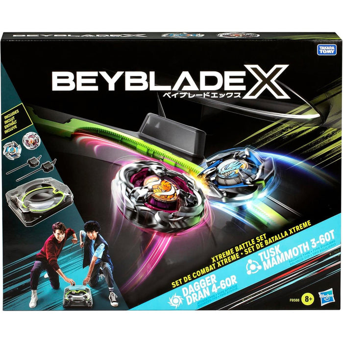 BEYBLADE - X XTREME BATTLE SET (F9588)