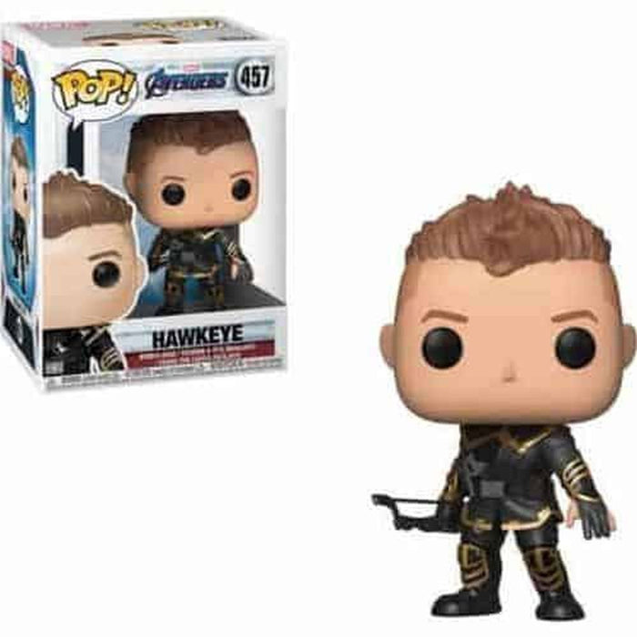 FUNKO POP MARVEL AVENGERS ENDGAME HAWKEY #457