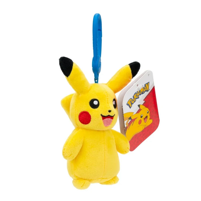 Pokemon Plush Pikachu Clip-On 20cm