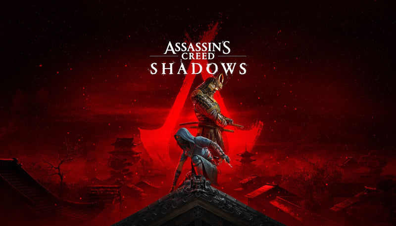 Assassins creed Shadows