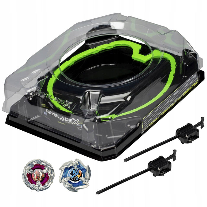BEYBLADE - X XTREME BATTLE SET (F9588)
