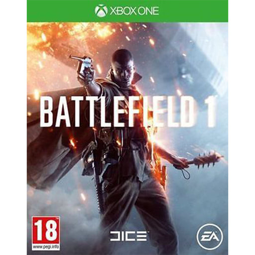 battlefield 1 game for xbox one 