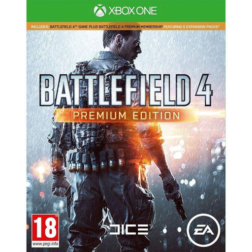 battlefield 4 game for xbox one