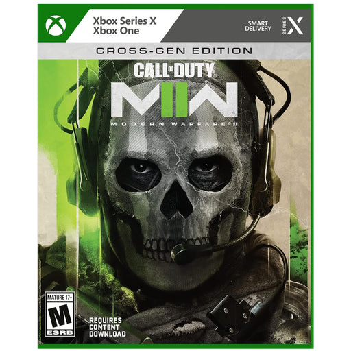 call of duty modern warfare 2 game for xbox 1 and series x