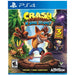 crash bandicoot nsane trilogy game for ps4