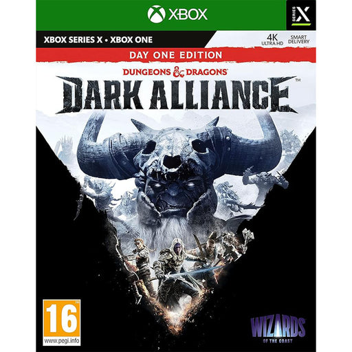 dark alliance game for xbox one and series x