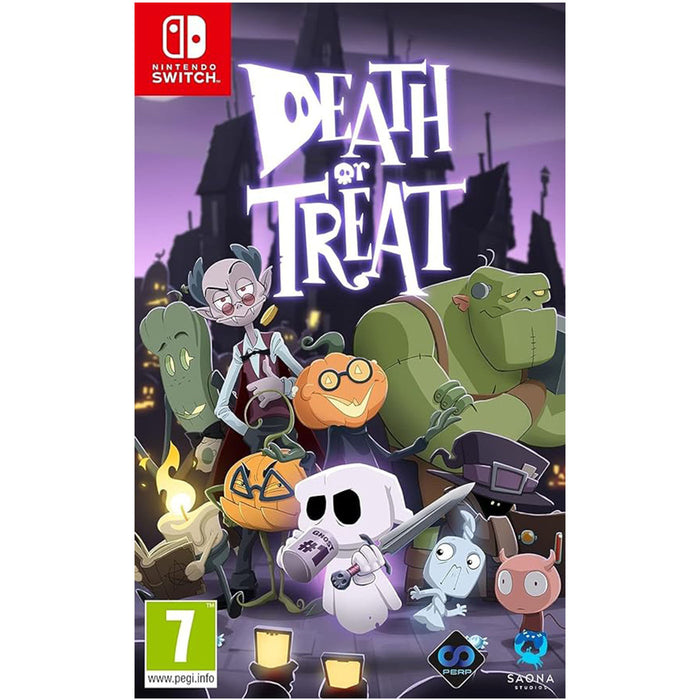 deathor nintendo switch game