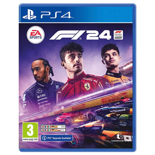 ea sports F1 ps4 available at gamexp