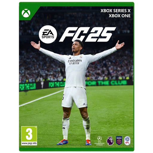 FC_25 xbox series x xbox one