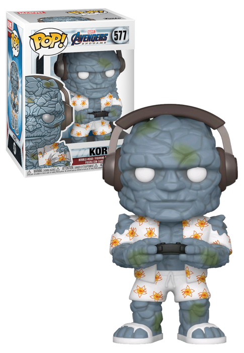 Funko POP! Marvel Avengers Endgame #577