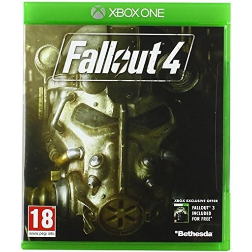 fallout 4 game for xbox one