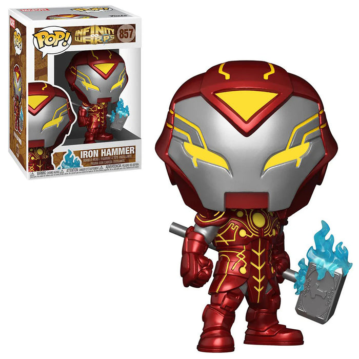 Funko Pop! Iron Hammer #857 Marvel
