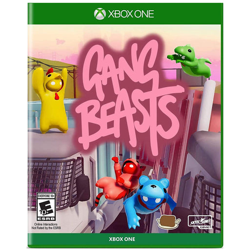 gang beasts xbox one game for sale