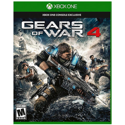 gears of war 4 xbox one game for sale