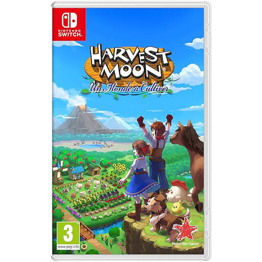harvest moon nintendo switch game