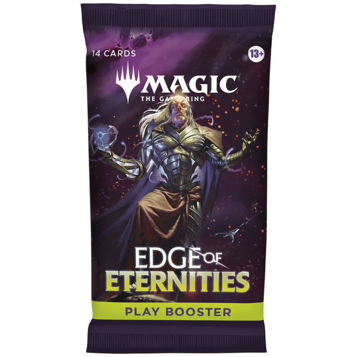 Magic: The Gathering — Edge of Eternities Play Booster Packs